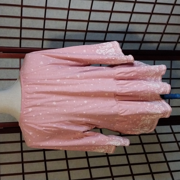 Sold #214 Pretty Lucky Brand Top - Picture 5 of 12